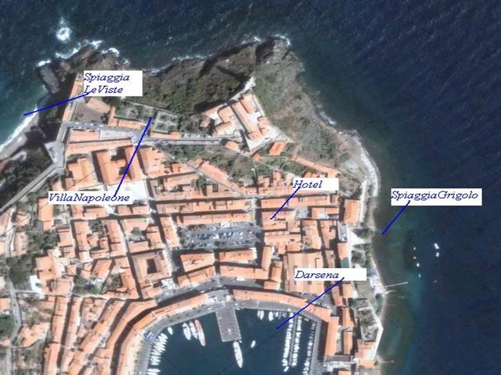 Albergo Ape Elbana Portoferraio Exterior photo