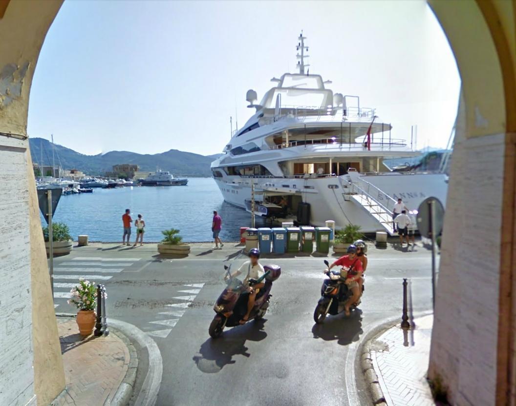 Albergo Ape Elbana Portoferraio Exterior photo