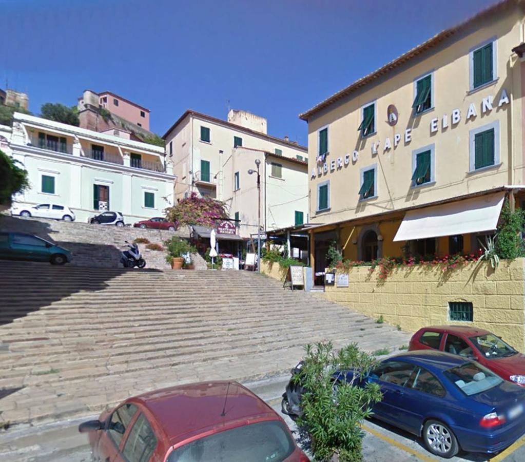 Albergo Ape Elbana Portoferraio Exterior photo