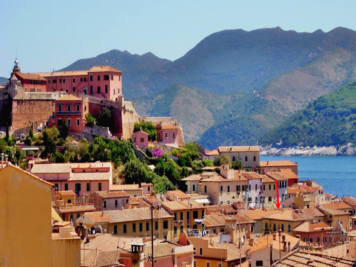 Albergo Ape Elbana Portoferraio Exterior photo